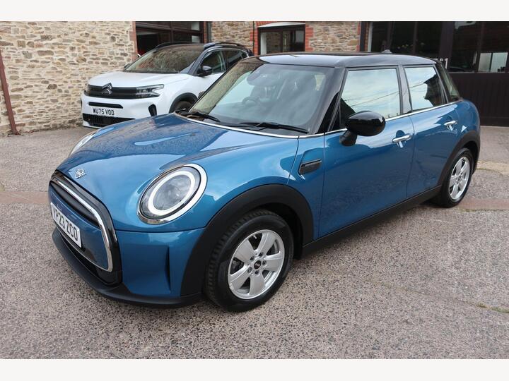MINI Hatch 1.5 Cooper Classic Steptronic Euro 6 (s/s) 5dr
