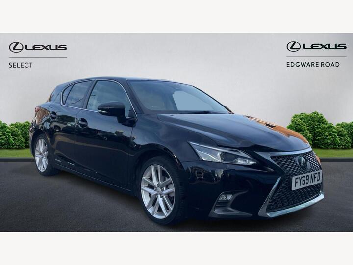 Lexus CT 1.8 200h Takumi E-CVT Euro 6 (s/s) 5dr