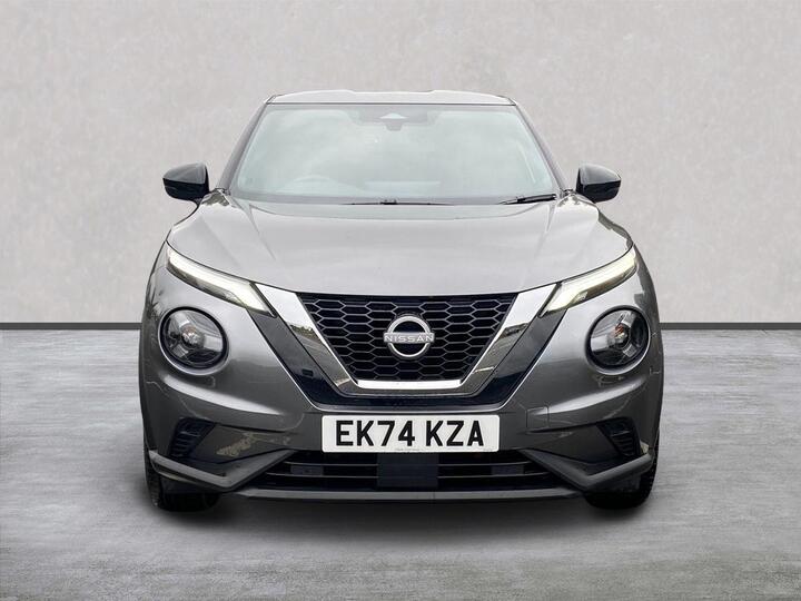 Nissan JUKE 1.0 DIG-T N-Connecta DCT Auto Euro 6 (s/s) 5dr