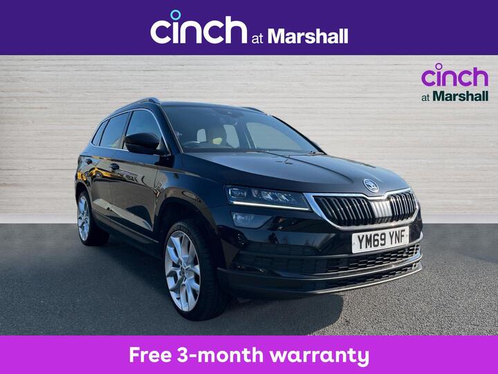 Skoda Karoq 1.5 TSI ACT SE L DSG Euro 6 (s/s) 5dr