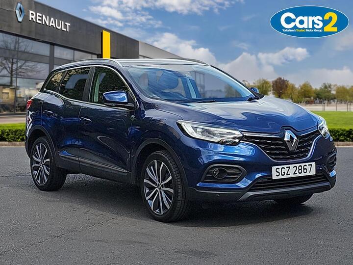 Renault Kadjar 1.3 TCe Iconic Euro 6 (s/s) 5dr