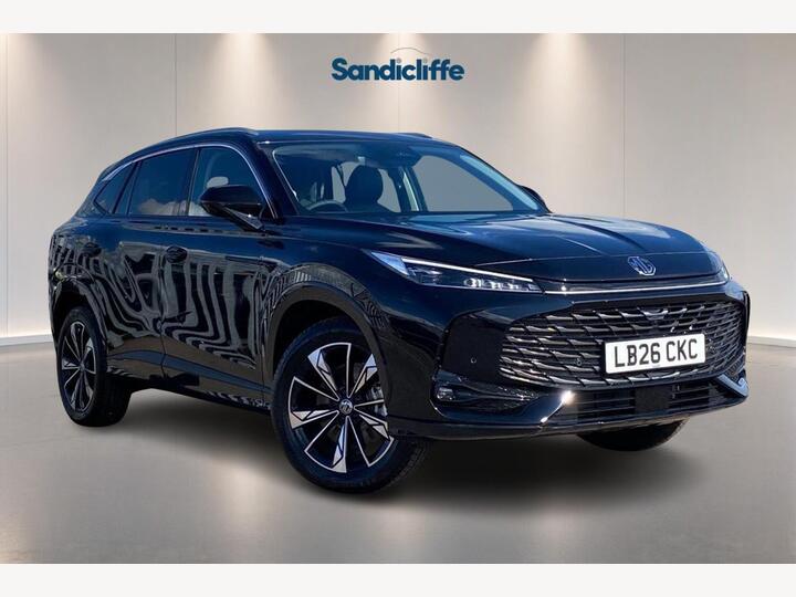 MG HS 1.5 Hybrid+ Trophy Auto Euro 6 (s/s) 5dr