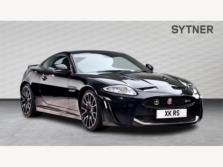 Jaguar XKR-S 5.0 V8 Auto Euro 5 2dr Jaguar XKR-S 5.0 V8 Auto Euro 5 2dr