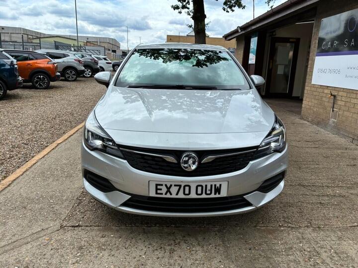 Vauxhall ASTRA 1.5 Turbo D Business Edition Nav Auto Euro 6 (s/s) 5dr