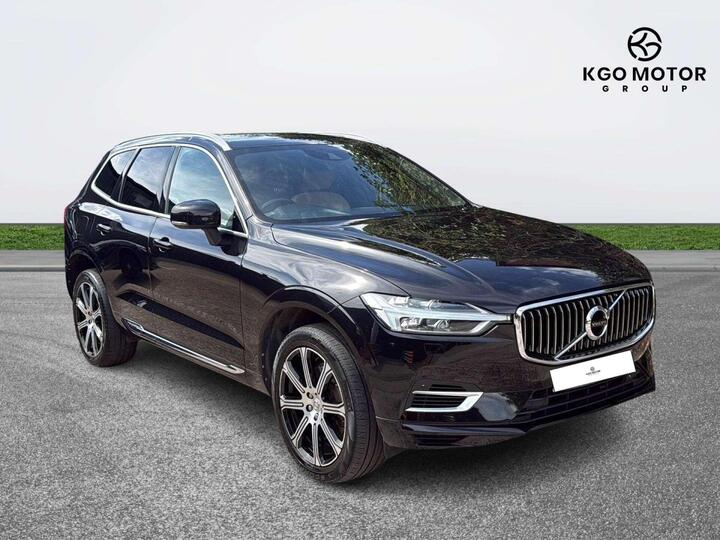Volvo XC60 2.0h T8 Twin Engine 10.4kWh Inscription Pro Auto AWD Euro 6 (s/s) 5dr