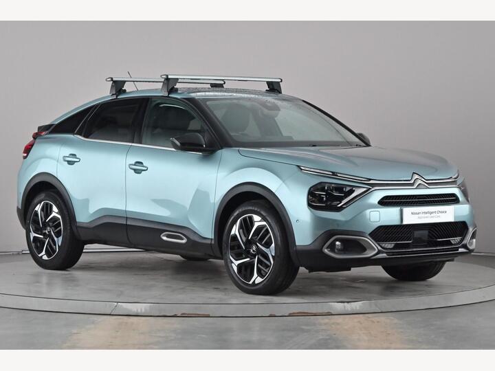 Citroen C4 1.2 PureTech Shine Euro 6 (s/s) 5dr