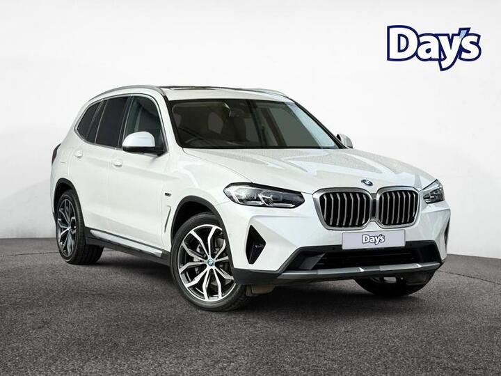 BMW X3 2.0 30e 12kWh XLine Auto XDrive Euro 6 (s/s) 5dr