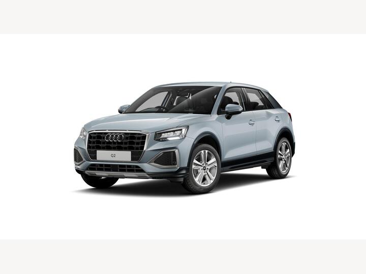 Audi Q2 1.0 TFSI 30 Sport Euro 6 (s/s) 5dr