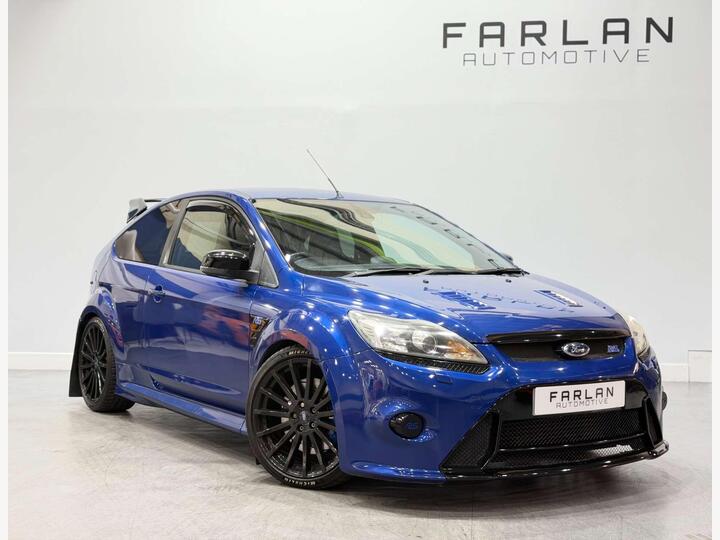 Ford Focus 2.5 RS 3dr