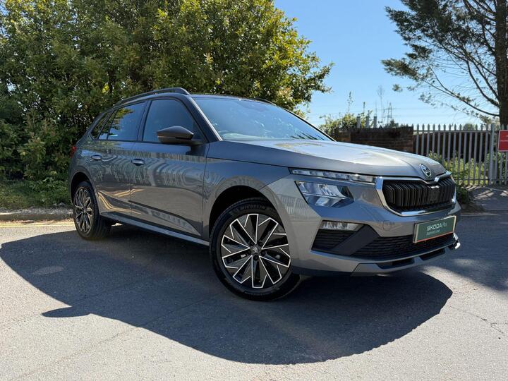 Skoda Kamiq 1.0 TSI Design Edition DSG Euro 6 (s/s) 5dr