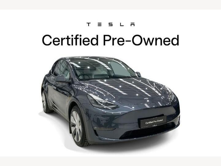 Tesla Model Y (Dual Motor) Long Range Auto 4WDE 5dr