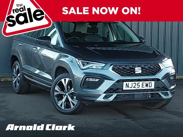 SEAT Ateca 1.5 TSI EVO SE Technology DSG Euro 6 (s/s) 5dr