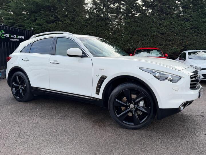 Infiniti QX70 3.7 V6 S Premium Auto 4WD Euro 5 5dr
