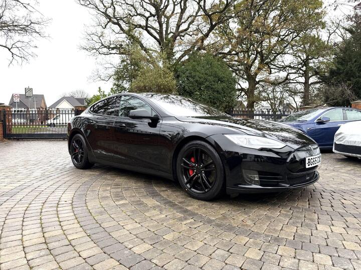 Tesla Model S P85D (Dual Motor) Auto 4WD 5dr