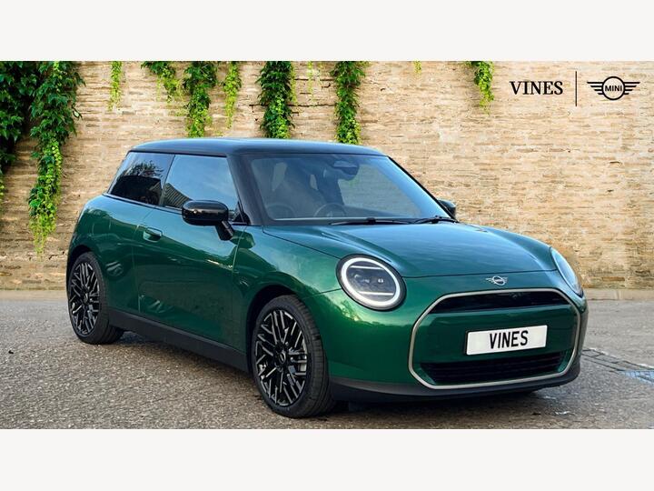 MINI Electric Cooper E 40.7kWh Exclusive Auto 3dr