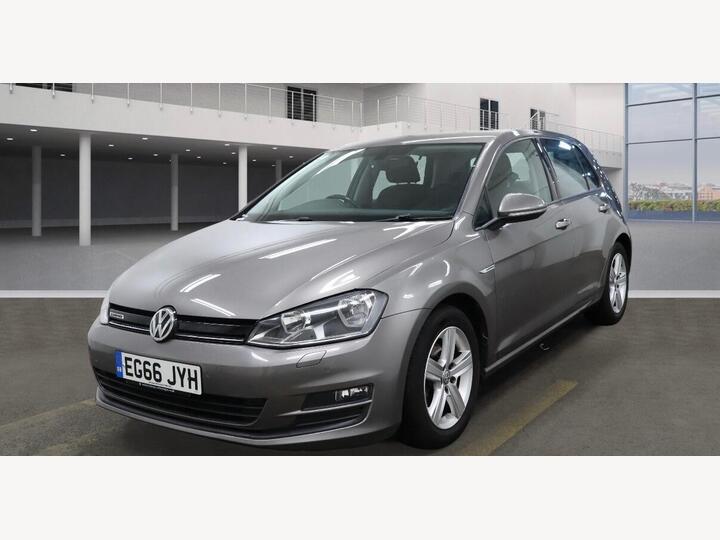 Volkswagen Golf 1.0 TSI Match Edition BlueMotion DSG Euro 6 (s/s) 5dr