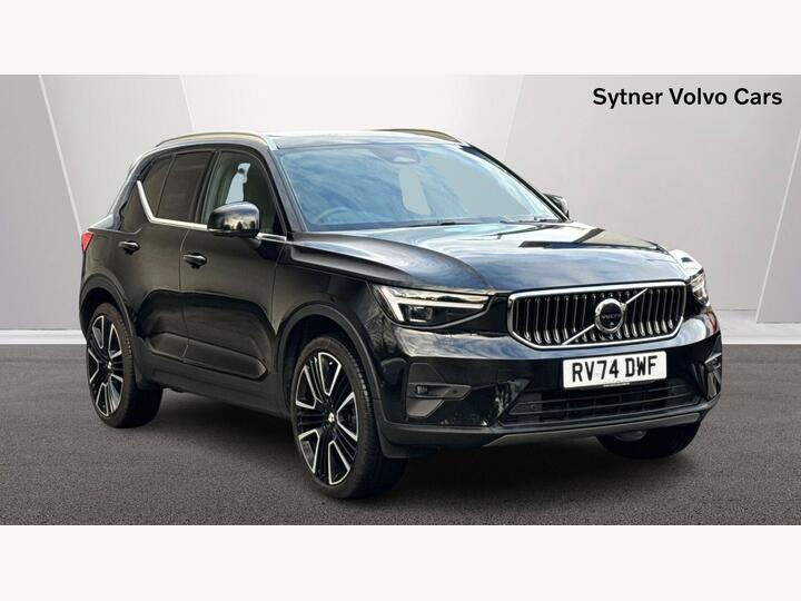 Volvo XC40 2.0 B3 MHEV Ultra Bright DCT Auto Euro 6 (s/s) 5dr
