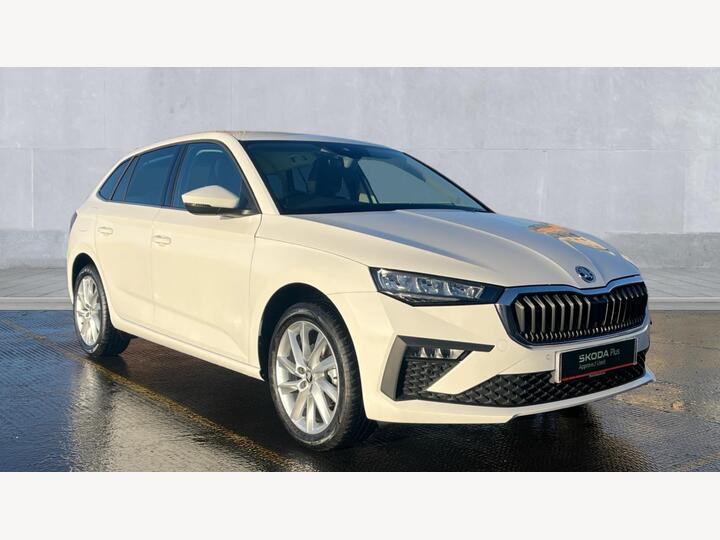Skoda Scala 1.0 TSI SE L Edition DSG Euro 6 (s/s) 5dr
