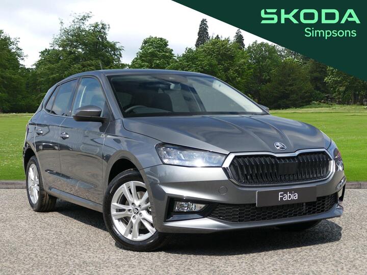 Skoda Fabia 1.5 TSI SE L Edition DSG Euro 6 (s/s) 5dr