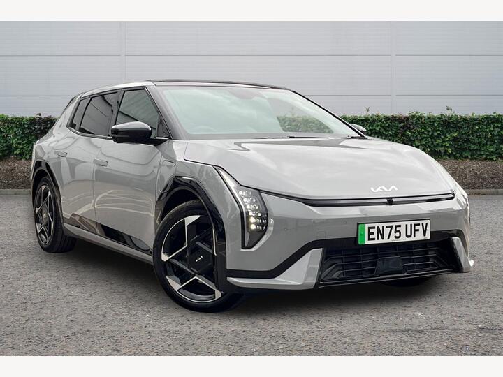 Kia Ev4 81.4kWh GT-Line S Auto 5dr