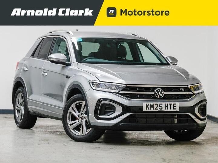 Volkswagen T-Roc 1.5 TSI R-Line DSG Euro 6 (s/s) 5dr