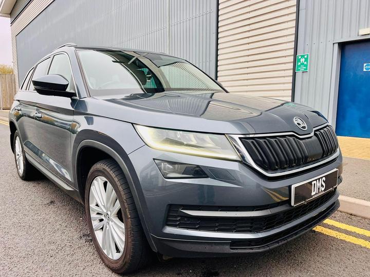 Skoda Kodiaq 2.0 TDI SE L DSG 4WD Euro 6 (s/s) 5dr (7 Seat)