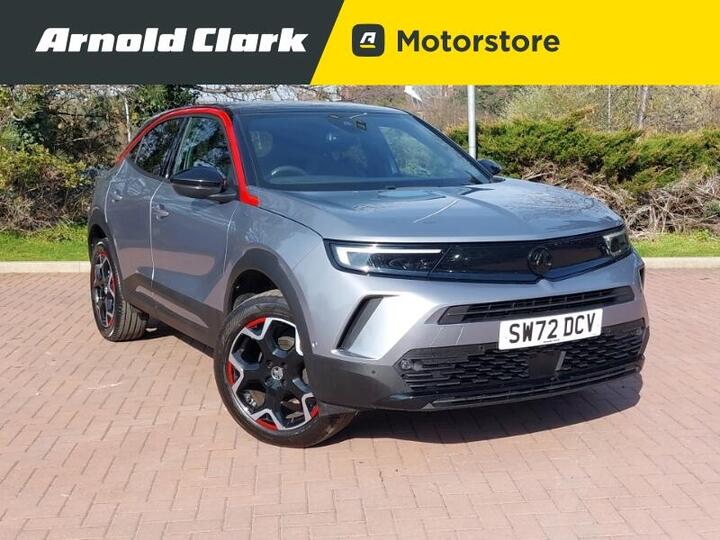 Vauxhall Mokka 1.2 Turbo GS Line Auto Euro 6 (s/s) 5dr