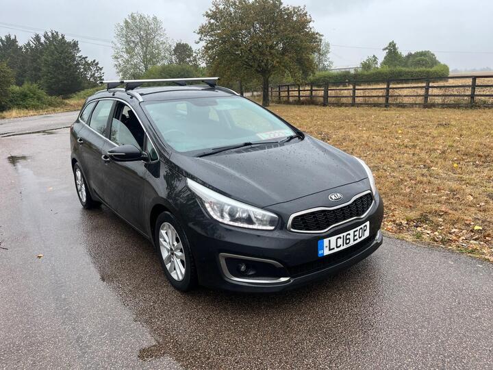 Kia Ceed 1.6 CRDi 2 Sportswagon Euro 6 (s/s) 5dr