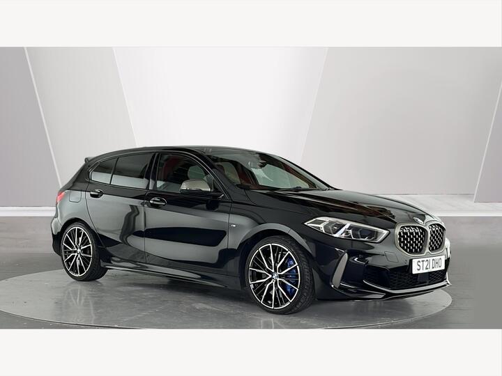 BMW 1 Series 2.0 M135i Auto XDrive Euro 6 (s/s) 5dr