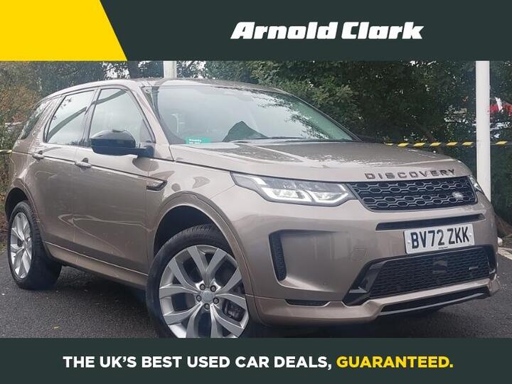 Land Rover Discovery Sport 1.5 P300e 12.2kWh Urban Edition Auto 4WD Euro 6 (s/s) 5dr