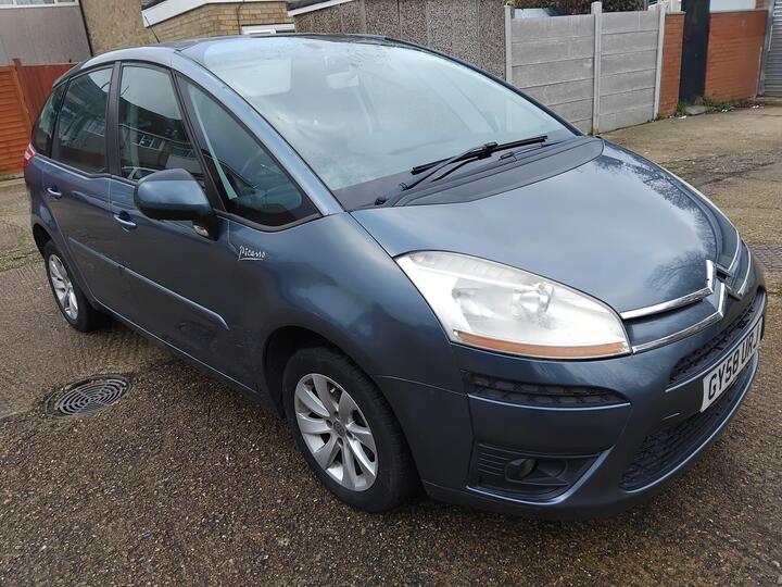 Citroen C4 Picasso 1.6 HDi VTR+ EGS6 Euro 4 5dr