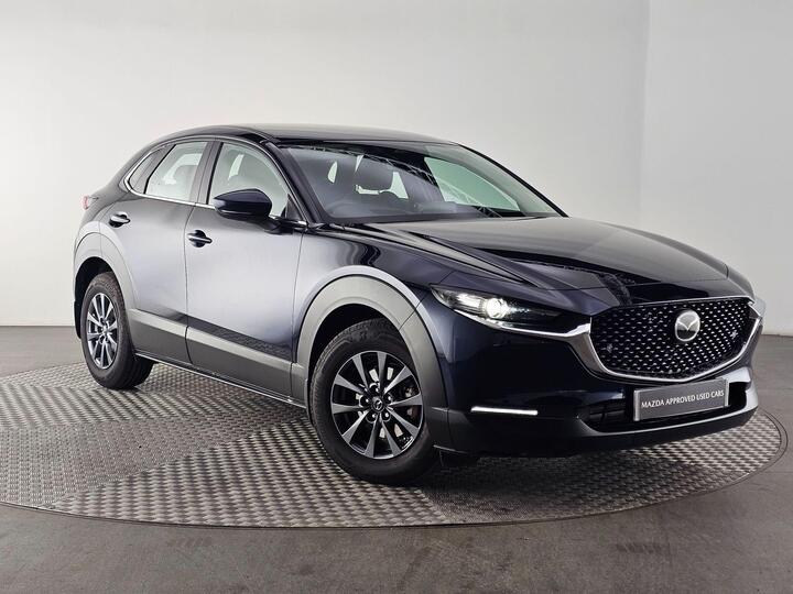 Mazda CX-30 2.0 E-SKYACTIV X MHEV Centre-Line Euro 6 (s/s) 5dr
