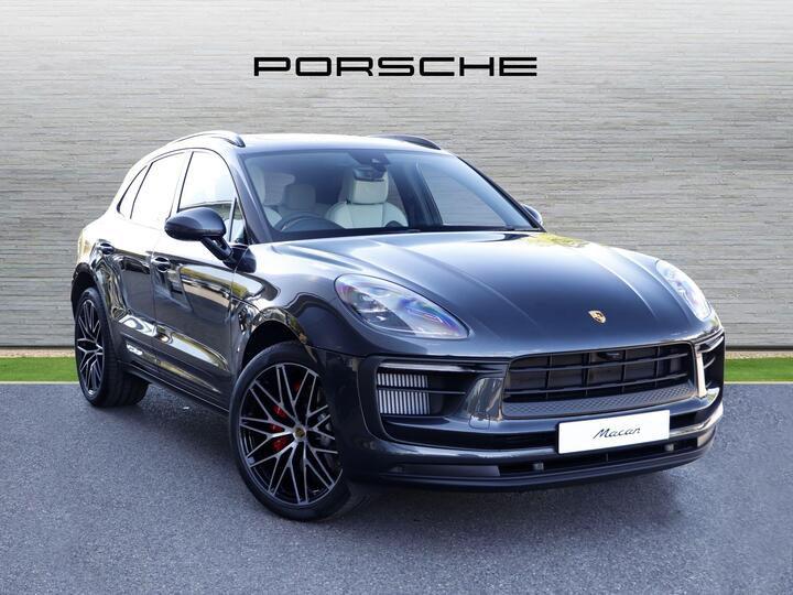 Porsche Macan 2.9T V6 S PDK 4WD Euro 6 (s/s) 5dr
