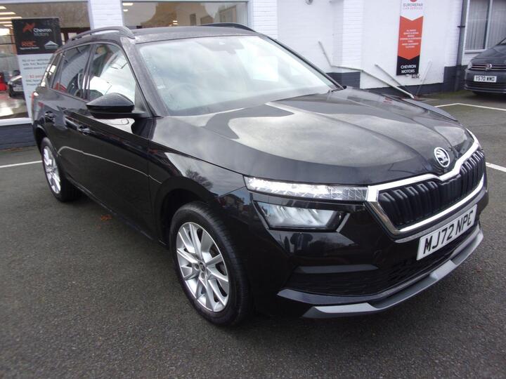 Skoda Kamiq 1.5 TSI ACT SE Drive DSG Euro 6 (s/s) 5dr