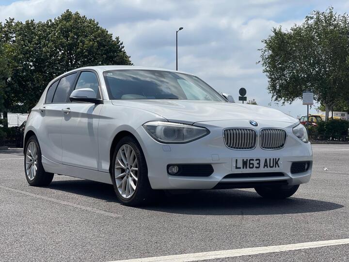BMW 1 Series 1.6 116i Sport Auto Euro 6 (s/s) 5dr