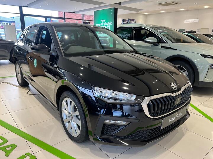 Skoda Scala 1.5 TSI SE L Edition Euro 6 (s/s) 5dr