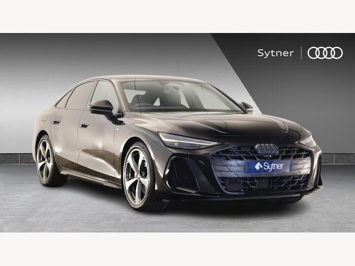 Audi A6 2.0 TFSI Edition 1 S Tronic Euro 6 (s/s) 4dr