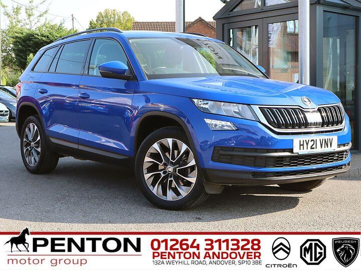Skoda Kodiaq 1.5 TSI ACT SE Drive Euro 6 (s/s) 5dr (7 Seat)