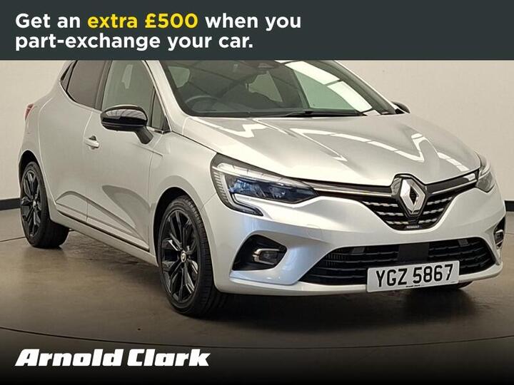 Renault Clio 1.0 TCe Techno Euro 6 (s/s) 5dr