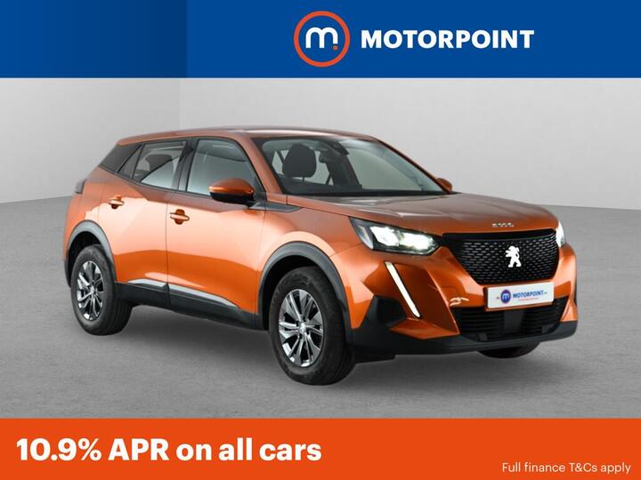 Peugeot 2008 1.2 PureTech Active Premium Euro 6 (s/s) 5dr
