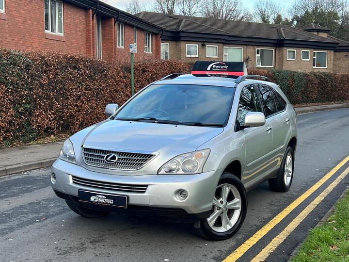 Lexus RX 3.3 400h SE CVT 5dr