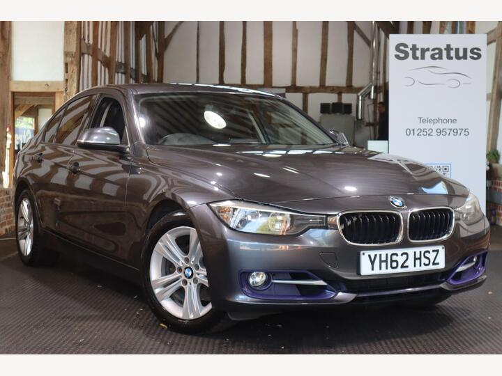 BMW 3 Series 2.0 320i Sport Euro 5 (s/s) 4dr