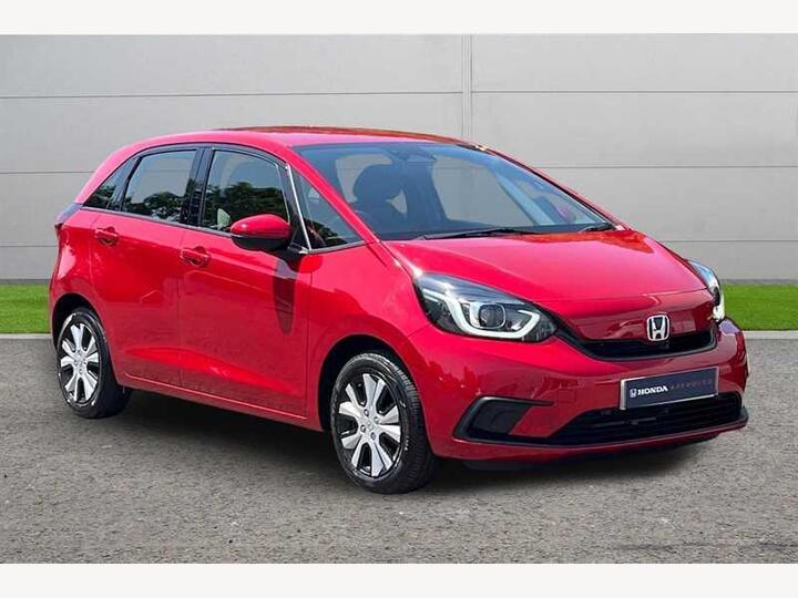 Honda Jazz 1.5 H I-MMD SR ECVT Euro 6 (s/s) 5dr