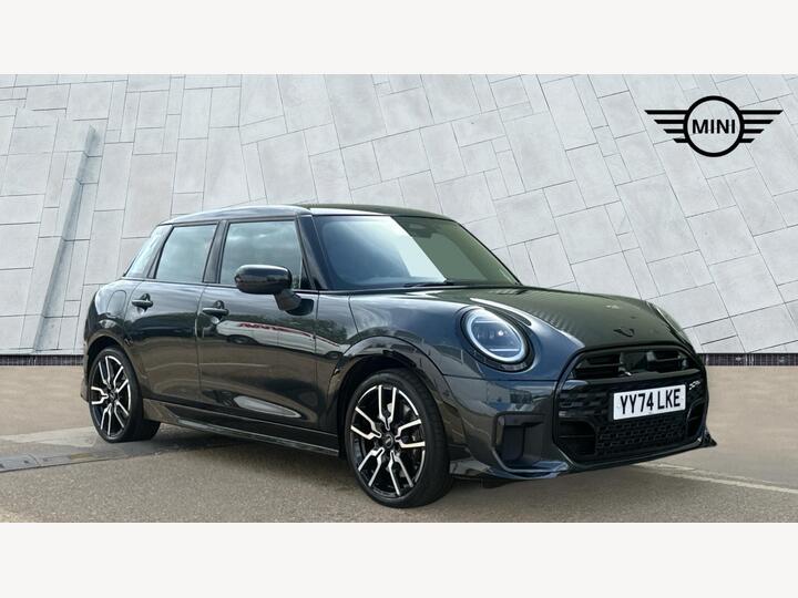 MINI Hatch 2.0S Sport Steptronic Euro 6 (s/s) 5dr