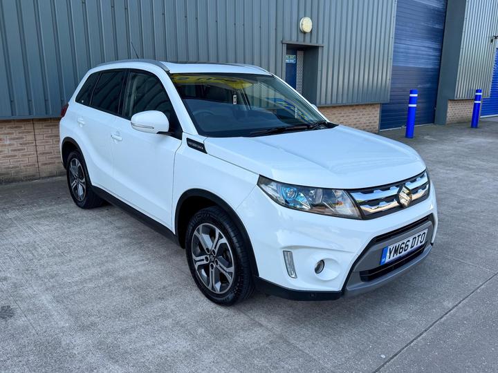 Suzuki Vitara 1.6 SZ5 ALLGRIP Euro 6 (s/s) 5dr
