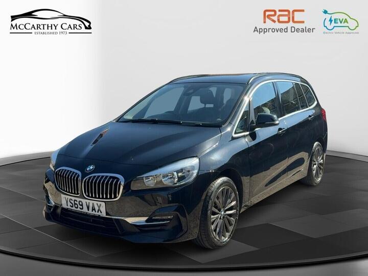 BMW 2 Series Gran Tourer 1.5 218i Luxury DCT Euro 6 (s/s) 5dr