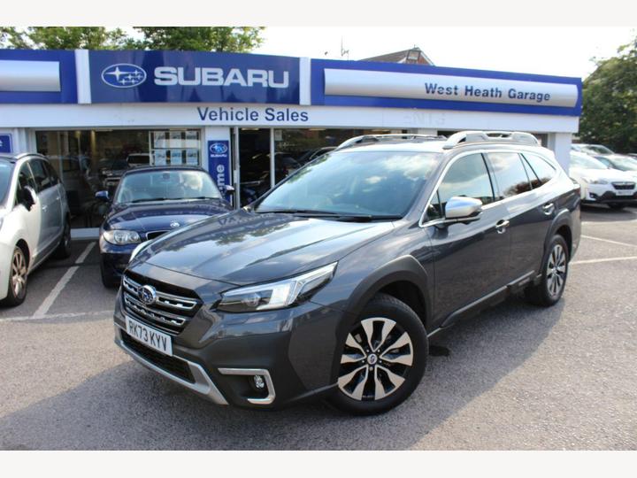 Subaru OUTBACK 2.5i Touring Lineartronic 4WD Euro 6 (s/s) 5dr