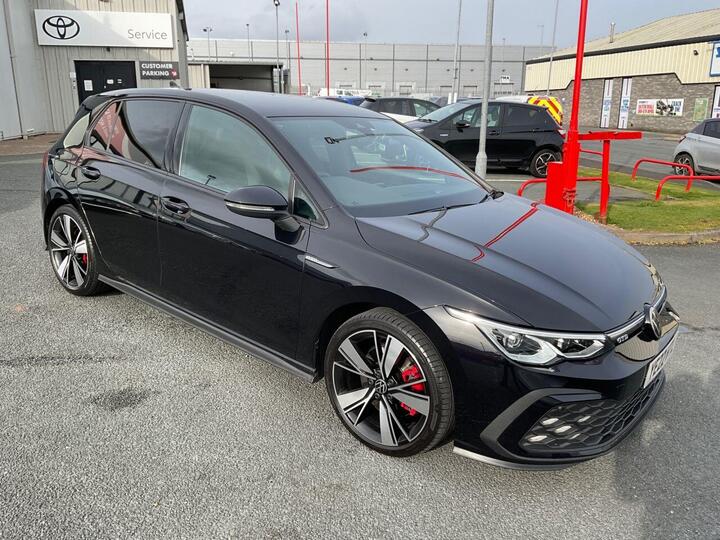 Volkswagen GOLF 2.0 TDI GTD DSG Euro 6 (s/s) 5dr