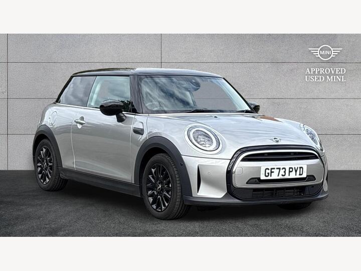 MINI Hatch 1.5 Cooper Classic Steptronic Euro 6 (s/s) 3dr