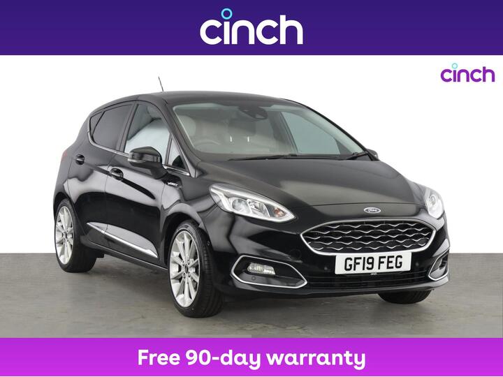 Ford Fiesta Vignale 1.0T EcoBoost Vignale Auto Euro 6 (s/s) 5dr